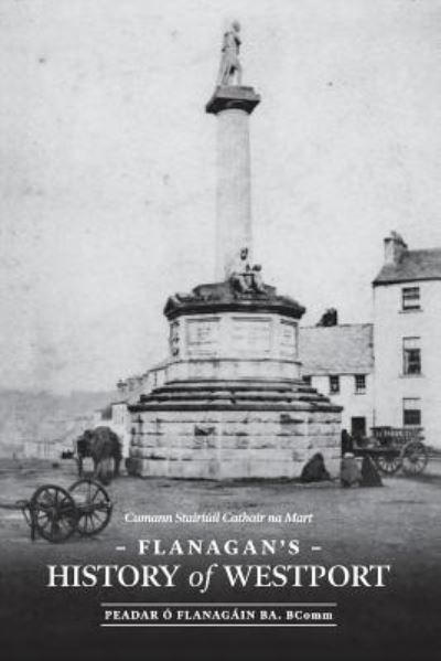 Cover for Peadar Oflanagain · Flanagan's History of Westport (Paperback Book) (2017)