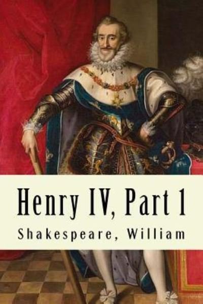 Cover for William Shakespeare · Henry IV, Part 1 (Paperback Book) (2017)