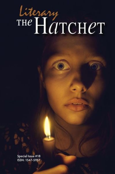 Cover for Collective Authors · Literary Hatchet #18 (Pocketbok) (2017)