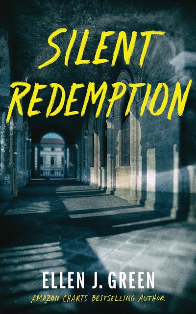Cover for Ellen Green · Silent Redemption (Lydbog (CD)) (2020)