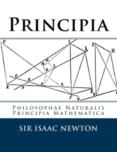 Cover for Isaac Newton · Principia (Paperback Book) (2017)