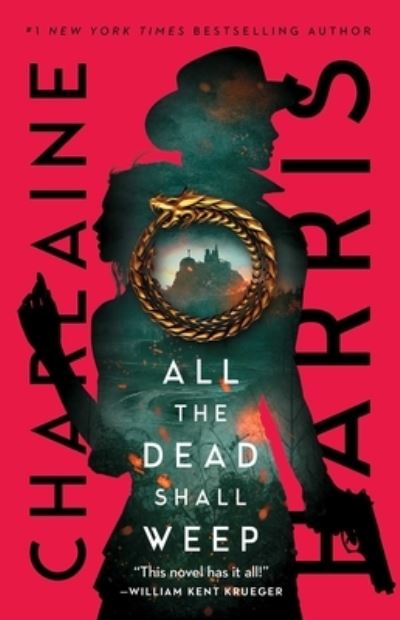 Cover for Charlaine Harris · All the Dead Shall Weep - Gunnie Rose (Paperback Bog) (2024)