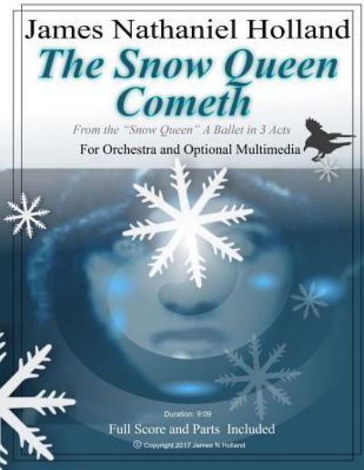 Cover for James Nathaniel Holland · The Snow Queen Cometh (Paperback Bog) (2018)