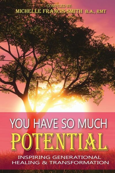 Cover for Doris Jelacic · You Have So Much Potential (Paperback Book) (2020)