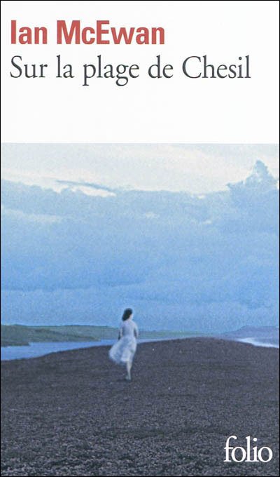 Cover for Ian Mcewan · Sur La Plage De Chesil (Folio) (French Edition) (Paperback Bog) [French edition] (2010)