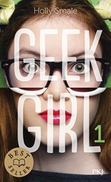 Cover for Holly Smale · Geek Girl 1 (Pocketbok) (2016)