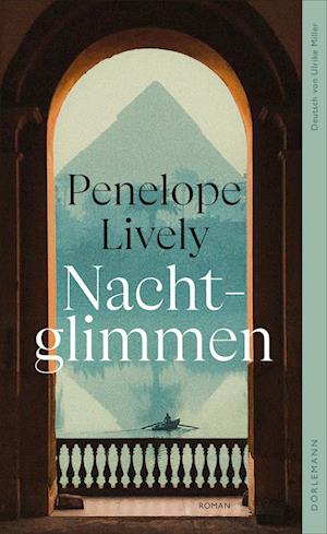 Cover for Penelope Lively · Nachtglimmen (Buch) (2025)