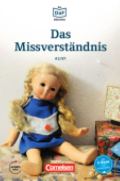 Cover for Christian Baumgarten · Das Missverstandnis - Geschichten aus dem Alltag der Familie Schall (Pocketbok) (2016)