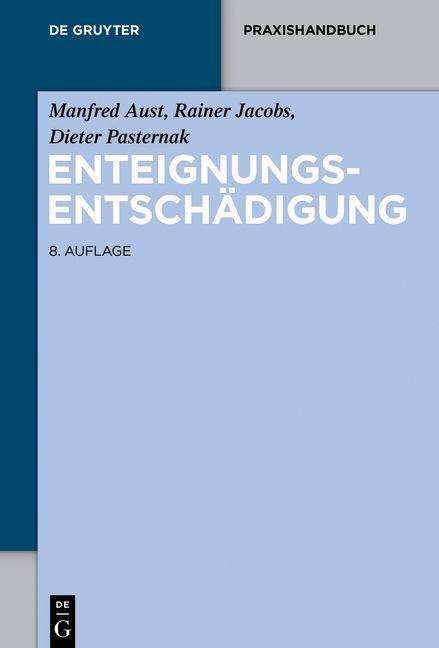 Cover for Aust · Enteignungsentschädigung (N/A) (2021)