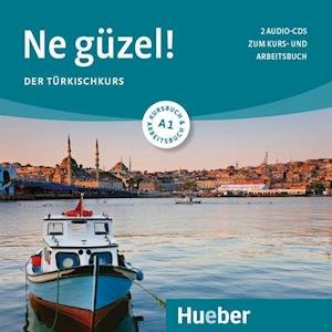 Cover for Tezel, Dogan; Tan, Sibel · Ne güzel A1 BD01 (CD)
