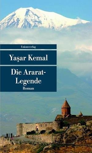 Cover for Yasar Kemal · UT.653 Kemal. Ararat Legende (Buch)
