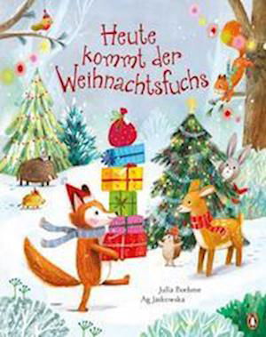 Heute Kommt Der Weihnachtsfuchs - Julia Boehme - Kirjat -  - 9783328300533 - 