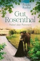 Cover for Frieda Radlof · Nebel Ã¼ber Pommern (Bog)