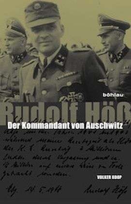 Cover for Koop · Rudolf Höß (Book) (2014)