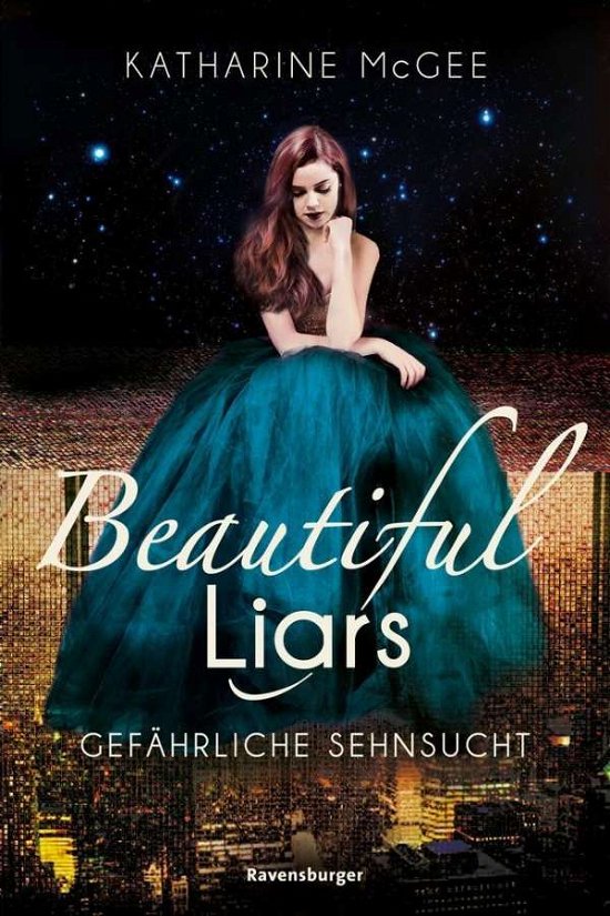 Cover for McGee · Beautiful Liars: Gefährliche Sehn (Bok)