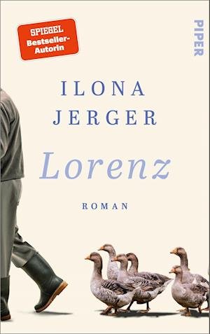 Cover for Ilona Jerger · Lorenz (Buch) (2023)