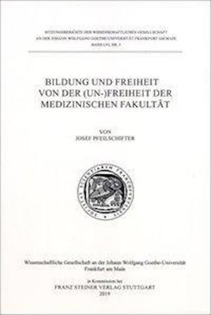 Cover for Pfeilschifter · Bildung und Freiheit (Book)