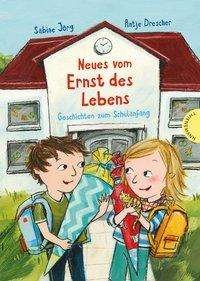 Cover for Jörg · Neues vom Ernst des Lebens (Buch)
