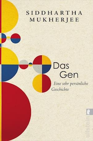 Cover for Siddhartha Mukherjee · Das Gen (Bog) (2023)