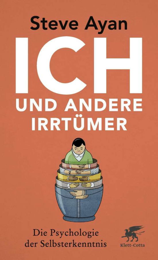 Cover for Ayan · Ich und andere Irrtümer (Buch)