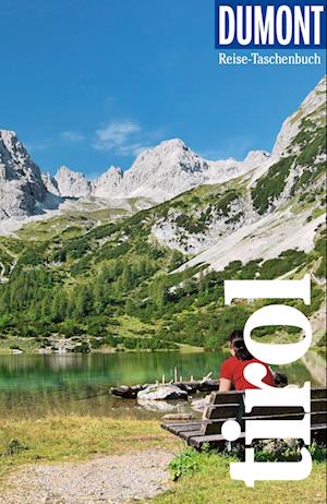 Cover for Isa Ducke · DuMont Reise-Taschenbuch Reiseführer Tirol (Book) (2024)