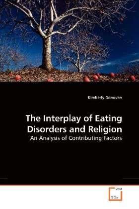Cover for Donovan · The Interplay of Eating Disorde (Book)