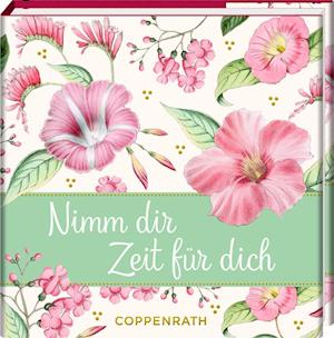 Cover for Barbara Behr · Nimm dir Zeit für dich (Hardcover Book) (2020)