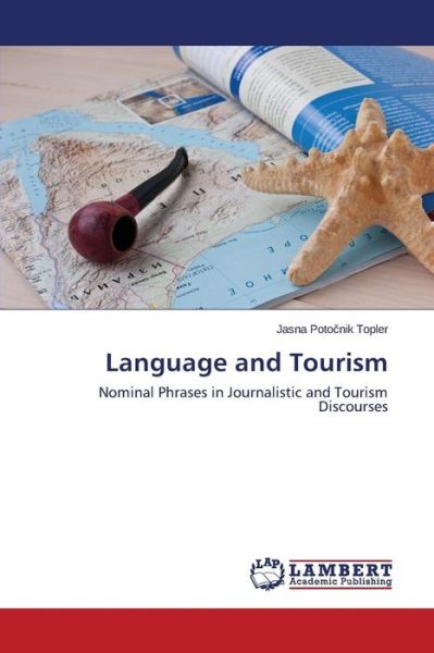 Cover for Poto Nik Topler Jasna · Language and Tourism (Paperback Book) (2015)