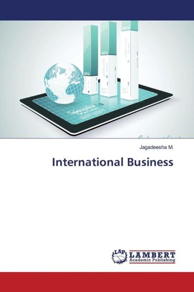 Cover for M. · International Business (Book) (2015)