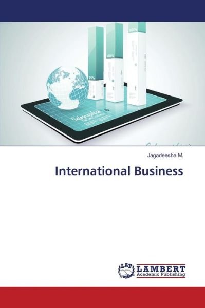Cover for M. · International Business (Bok) (2015)