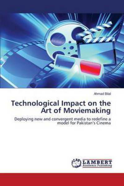 Cover for Bilal · Technological Impact on the Art o (Buch) (2016)