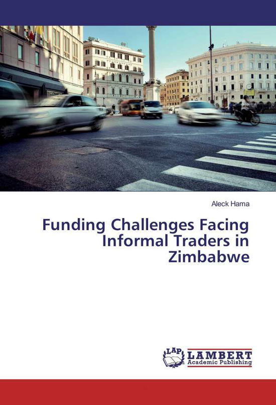 Cover for Hama · Funding Challenges Facing Informal (Book)