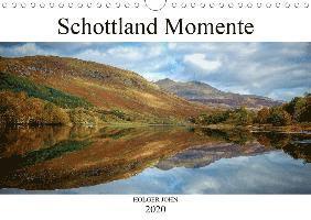 Cover for John · Schottland Momente (Wandkalender 2 (Book)