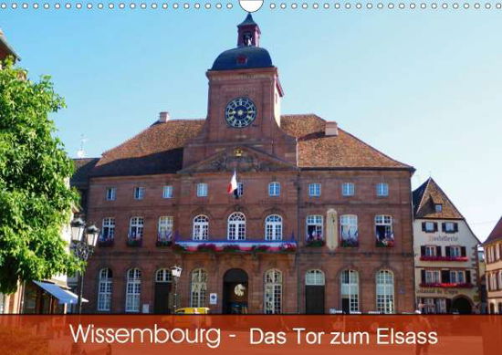 Wissembourg - Tor zum Elsass (Wand - Ruhm - Książki -  - 9783671796533 - 