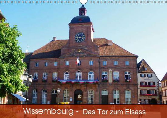 Cover for Ruhm · Wissembourg - Tor zum Elsass (Wand (Book)