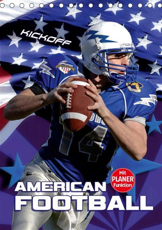 Cover for Bleicher · American Football - Kickoff (T (Book)