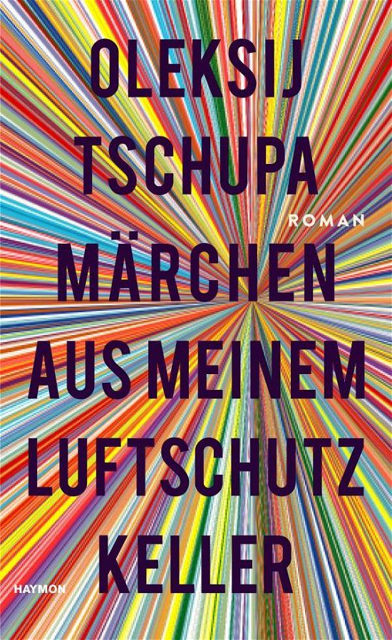 Cover for Tschupa · Märchen aus meinem Luftschutzke (Bog)