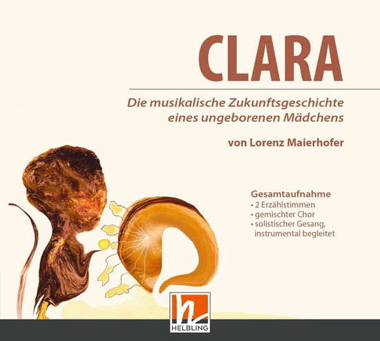 Clara - V/A - Music - Helbling Verlag - 9783711302533 - April 12, 2024