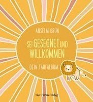 Sei gesegnet und willkommen - Grün - Bøker -  - 9783736503533 - 