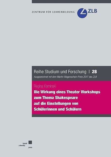 Cover for Kaminski · Die Wirkung eines Theater Work (Buch)