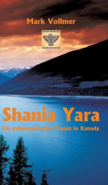 Cover for Vollmer · Shania Yara (Book) (2017)