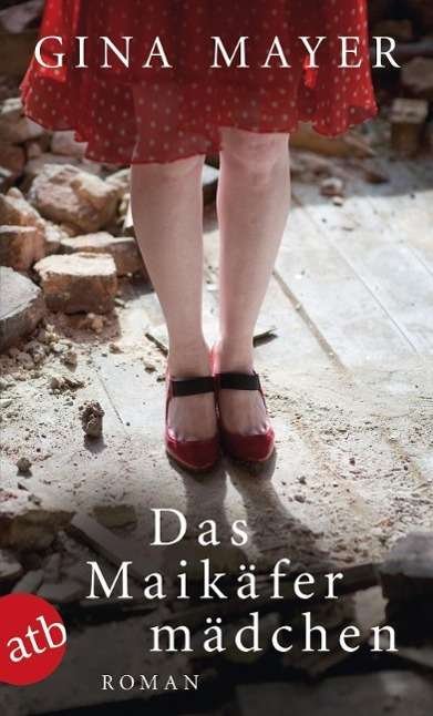 Cover for Gina Mayer · Aufbau TB.3053 Mayer. Das Maikäfermädch (Bog)
