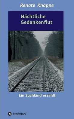 Cover for Knappe · Nächtliche Gedankenflut (Buch) (2018)