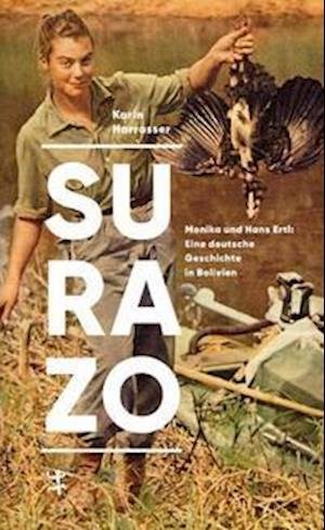 Cover for Karin Harrasser · Surazo (Hardcover Book) (2022)