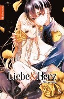 Cover for Chitose Kaido · Liebe &amp; Herz 08 (Book) (2022)