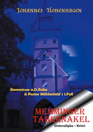Cover for Johannes Hohenhagen · Memminger Tabernakel (Book) (2024)