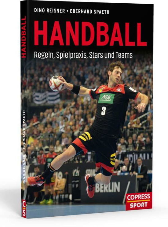 Cover for Reisner · Handball (Book)