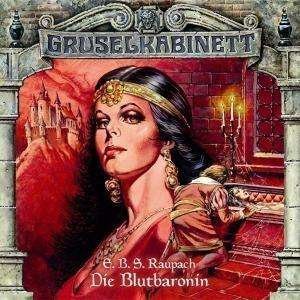 Cover for Gruselkabinett · Gruselkabinett-Folge 14 (CD) (2020)