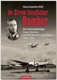Cover for Röll · Im Strom feindlicher Bomber (Buch)