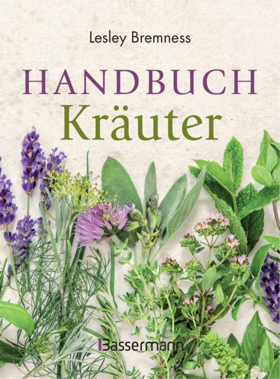 Cover for Bremness · Handbuch Kräuter (Bok)